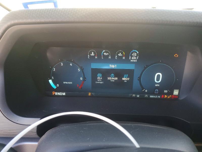 2025 Ford F150 xlt