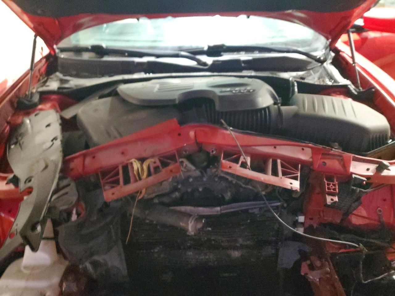 2017 Dodge Charger sxt