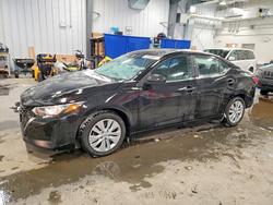 Salvage cars for sale from Copart Ottawa, ON: 2024 Nissan Sentra s