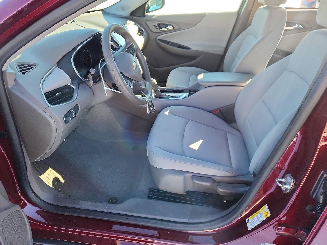 2016 Chevrolet Malibu ls