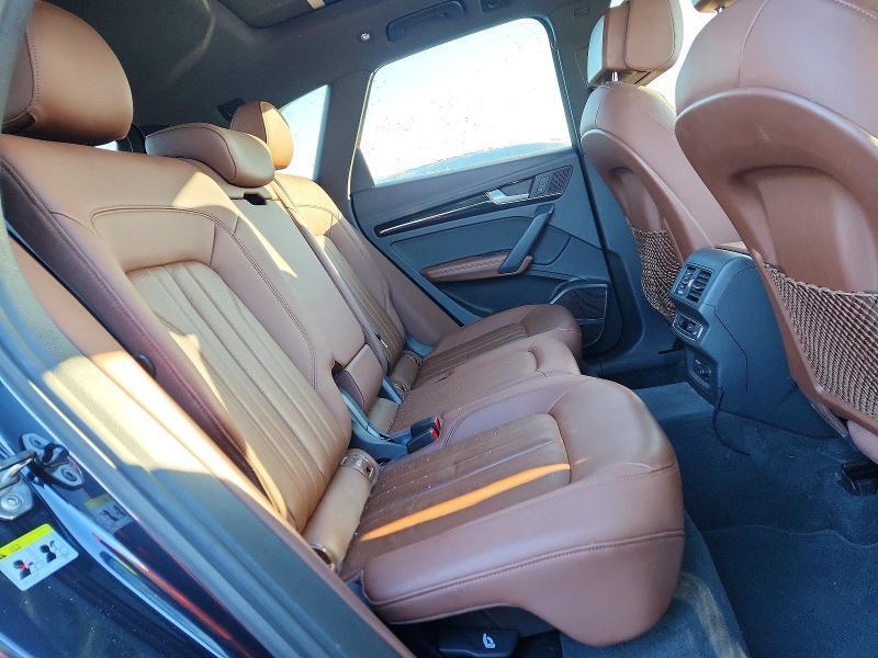 2020 Audi Q5 Premium Plus