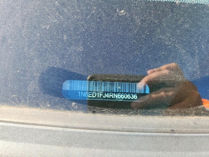 2024 Nissan Frontier SV