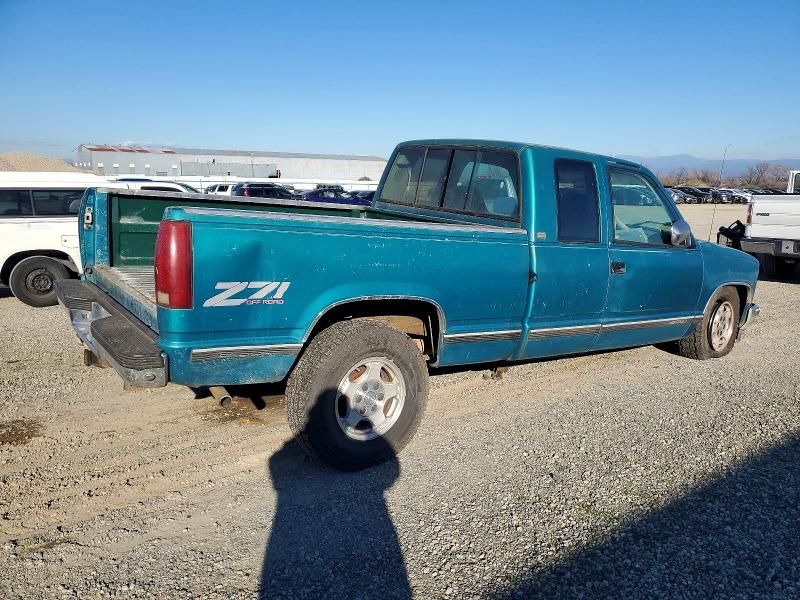 1993 Chevrolet Gmt-400 K1500