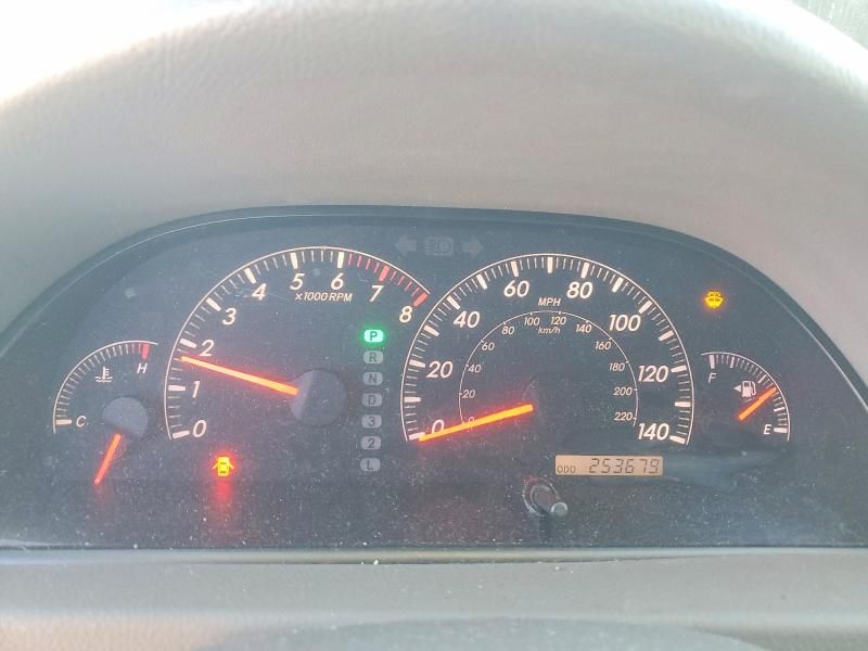 2006 Toyota Camry le