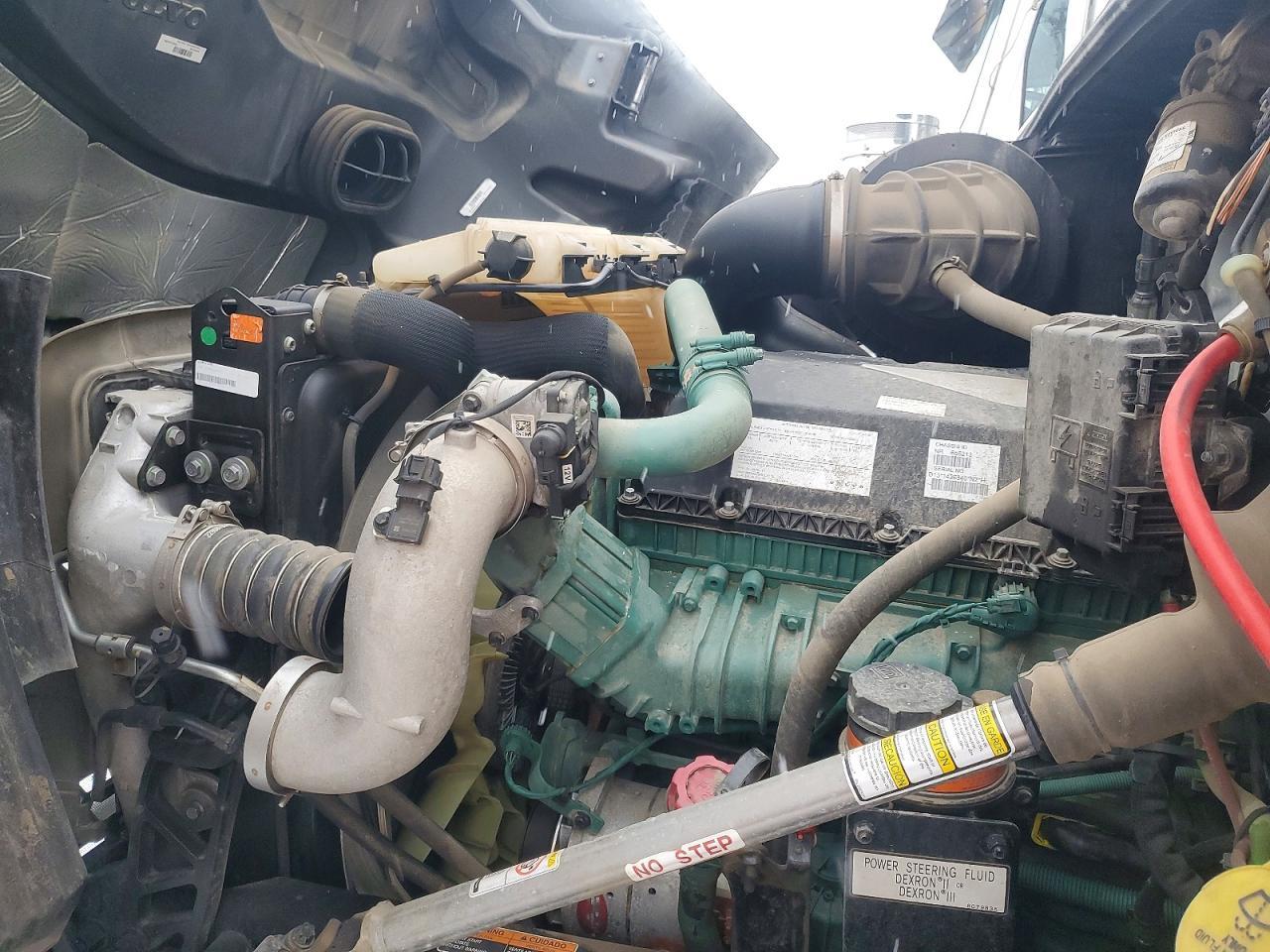 2024 Volv O VNR Semi Truck