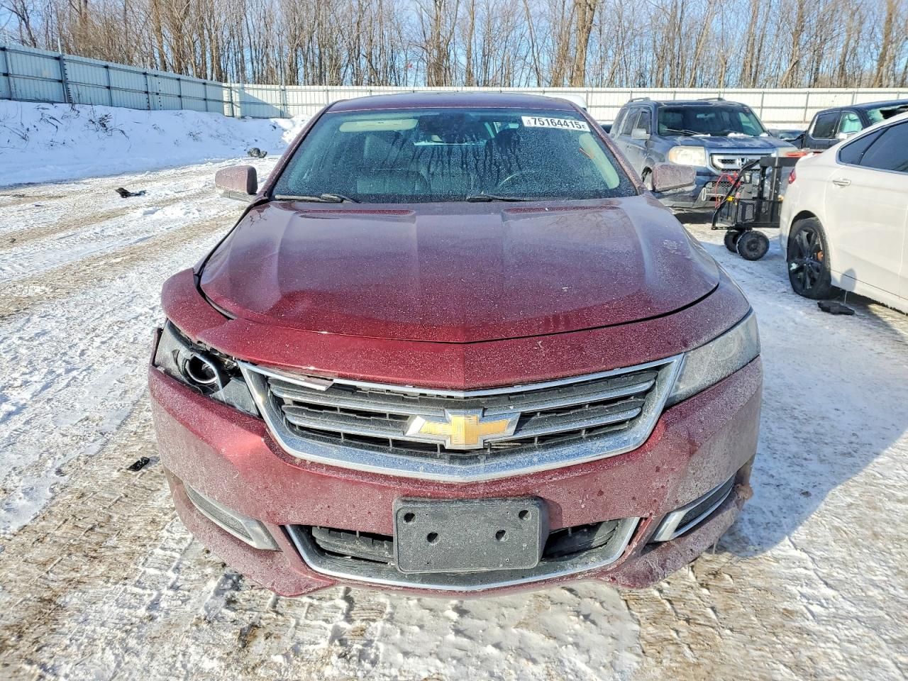 2017 Chevrolet Impala lt