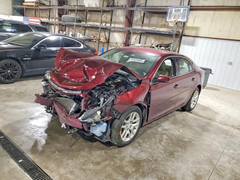 2016 Chevrolet Malibu Limited lt