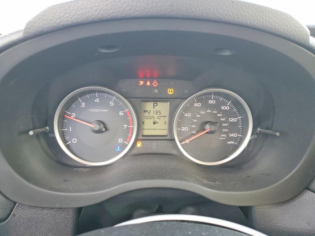 2018 Subaru Forester 2.5i