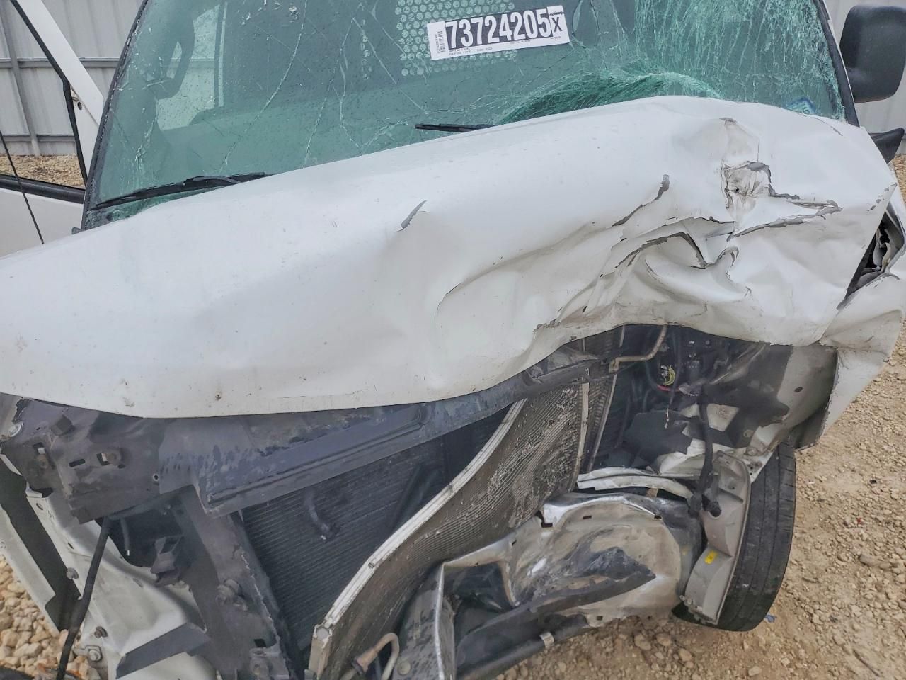 2021 Chevrolet Express G2500