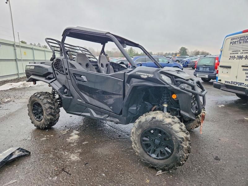 2021 Can-Am Commander-utility Vehicle