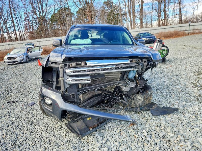 2016 GMC Canyon sle