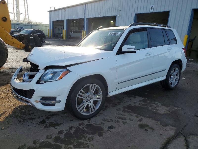 2014 Mercedes-Benz Glk 350 4matic