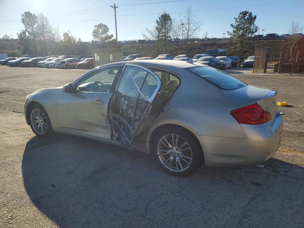 2007 Infiniti G35