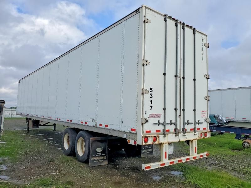 2009 Great Dane Cpl-3314-01053 dry van Trailer