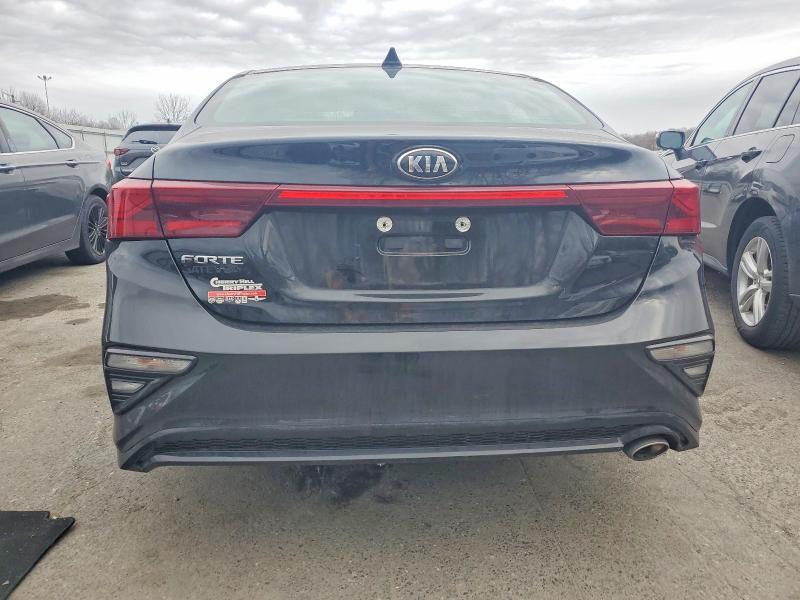 2020 KIA Forte fe