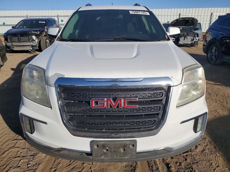 2016 GMC Terrain sle