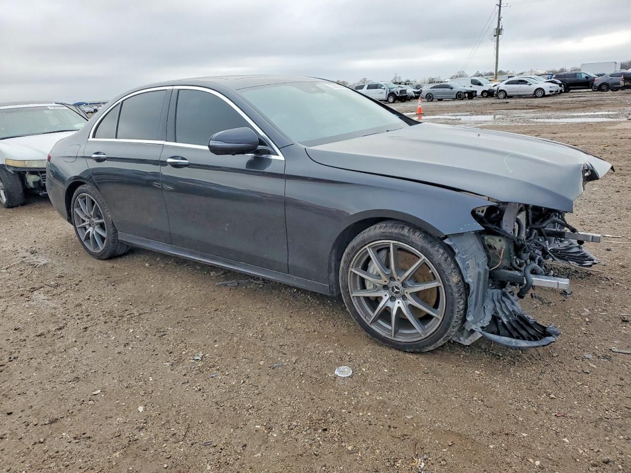 2022 Mercedes-Benz E 350