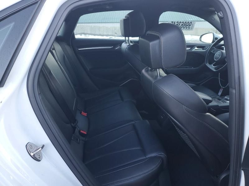 2020 Audi A3 S-line Premium Plus