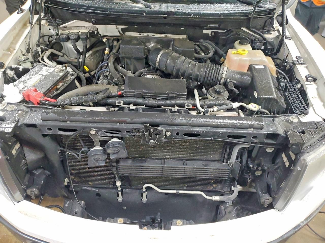 2013 Ford F150 svt Raptor