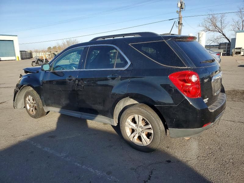 2015 Chevrolet Equinox lt