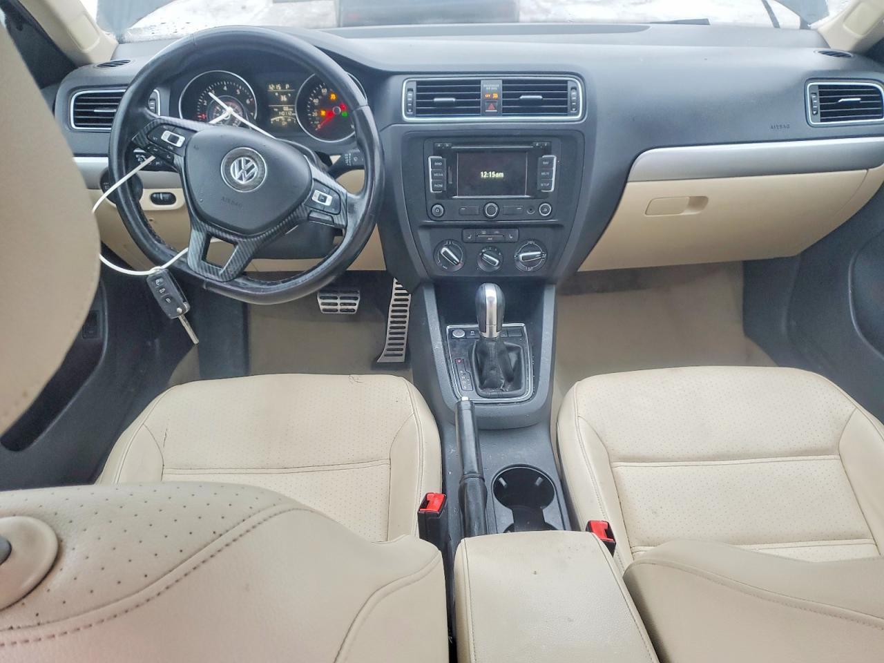 2015 Volkswagen Jetta se