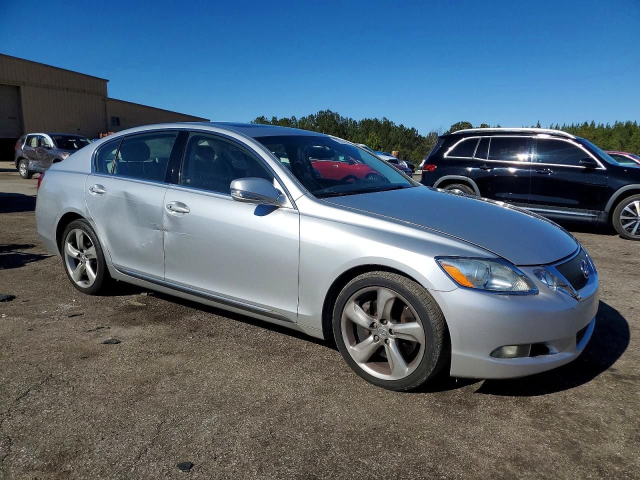 2009 Lexus Gs 350