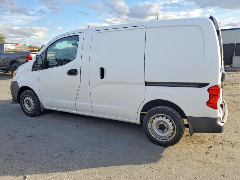 2018 Nissan NV200 Utility / Service Van