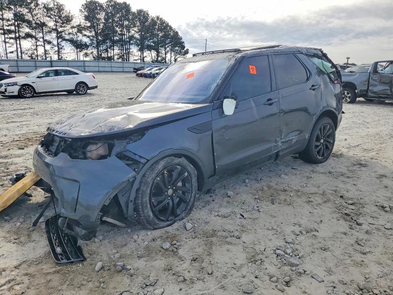 2020 Land Rover Discovery hse