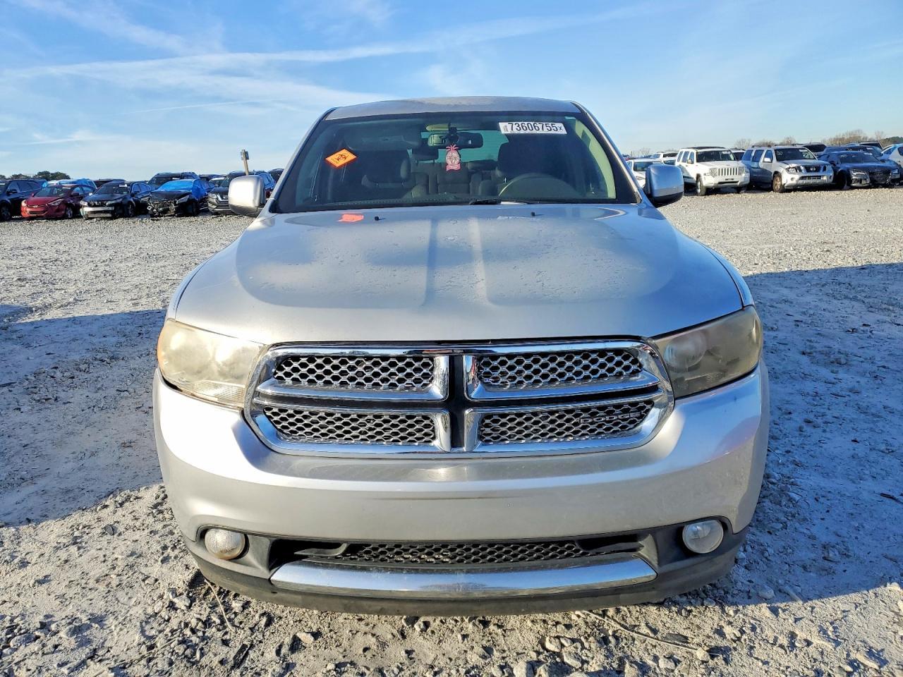 2012 Dodge Durango sxt