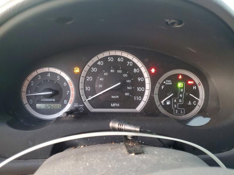 2004 Toyota Sienna ce