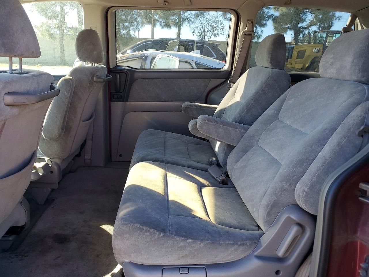 2002 Honda Odyssey ex