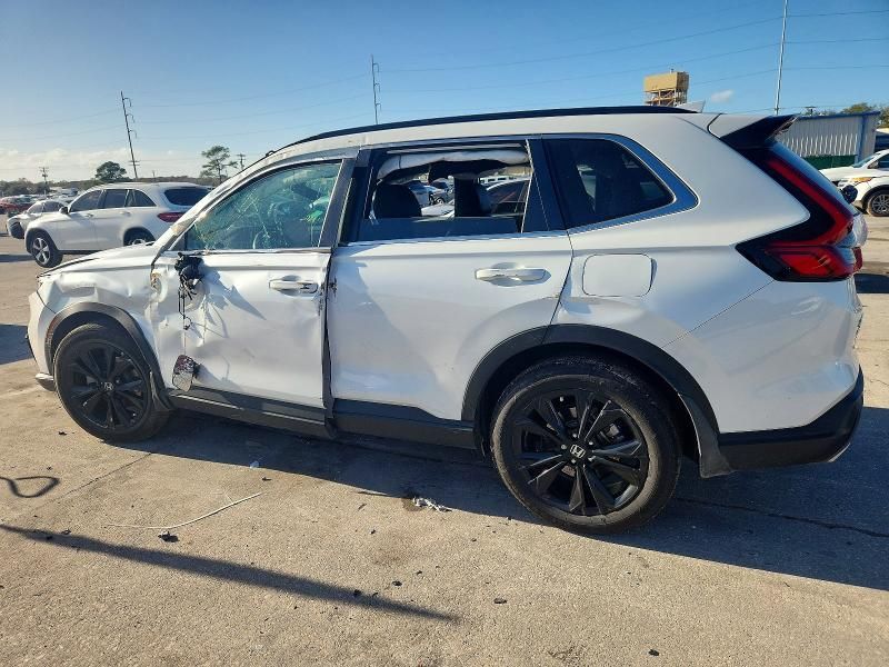 2024 Honda Cr-v Sport Touring