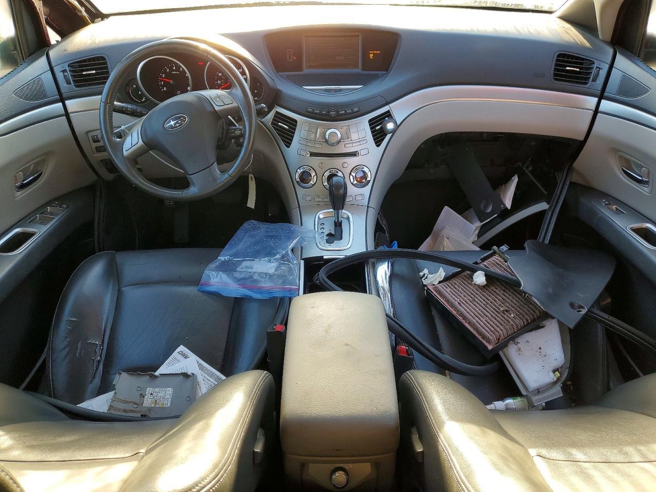 2011 Subaru Tribeca Limited