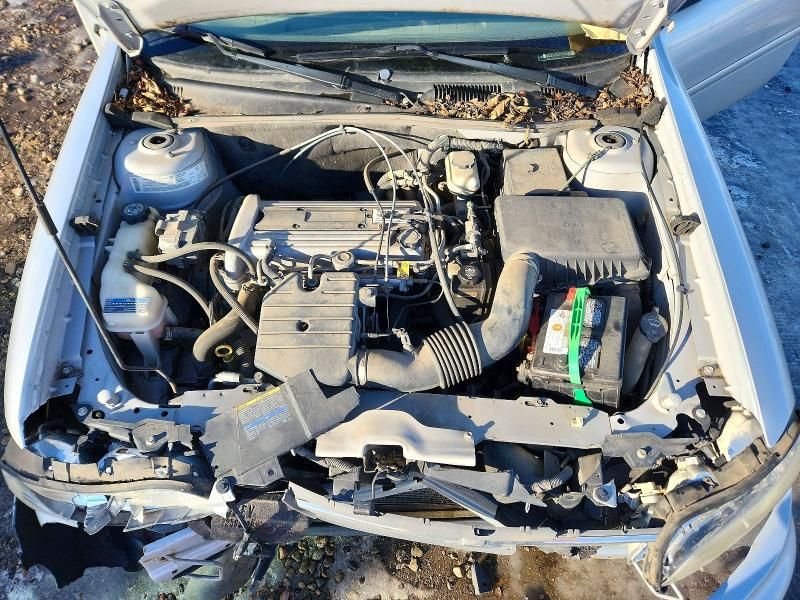 2004 Chevrolet Classic