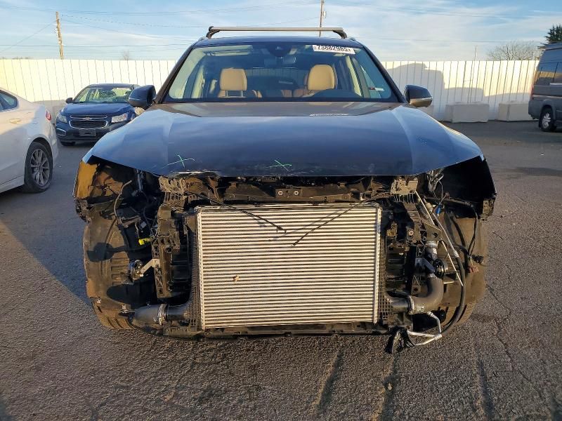 2025 Audi Q7 Premium Plus