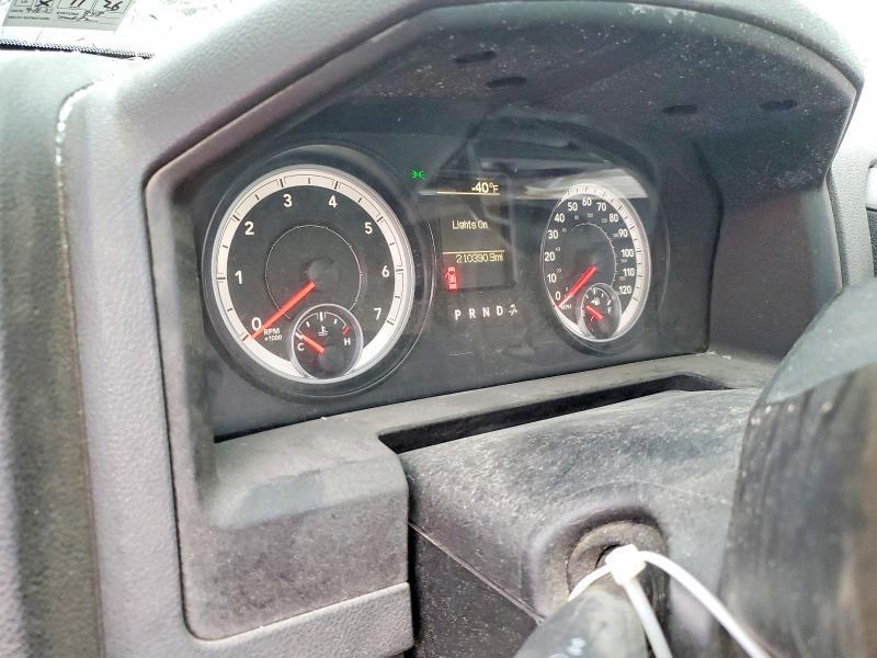 2014 Dodge Ram 2500 st