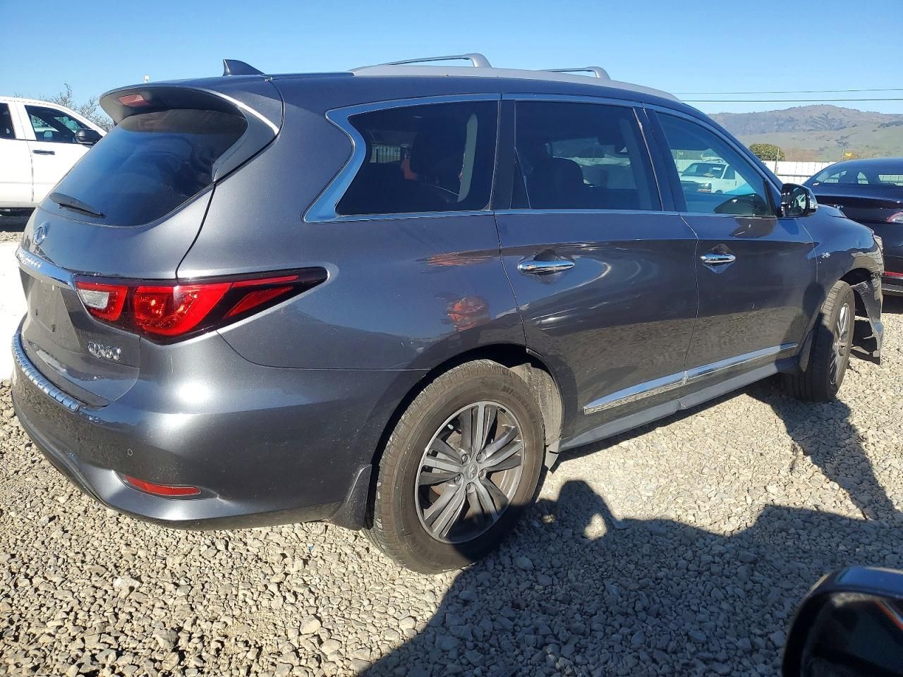 2016 Infiniti Qx60