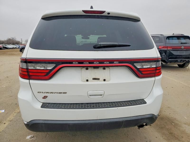 2020 Dodge Durango sxt