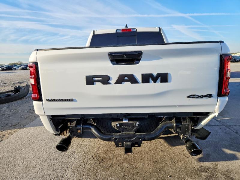2025 Dodge 1500 Laramie