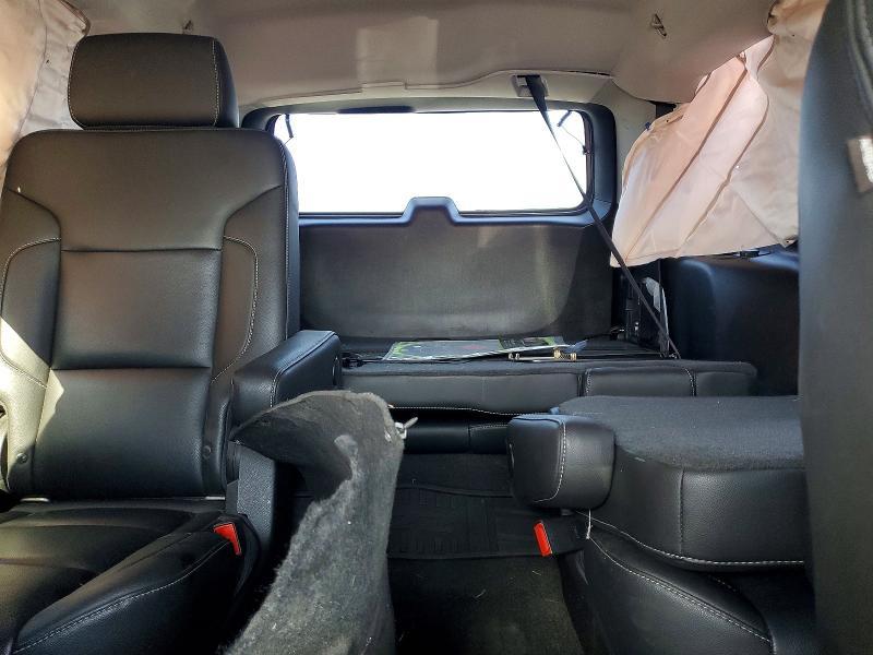 2018 Chevrolet Tahoe K1500 lt