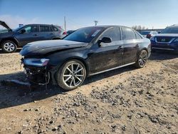 Audi salvage cars for sale: 2015 Audi S4 Premium Plus