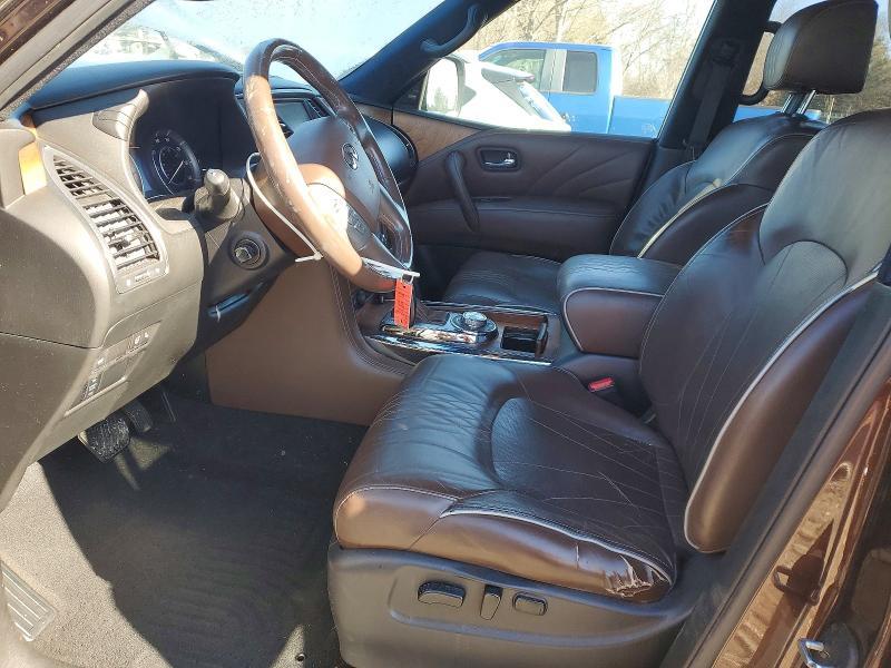 2016 Infinity Qx80 Limited