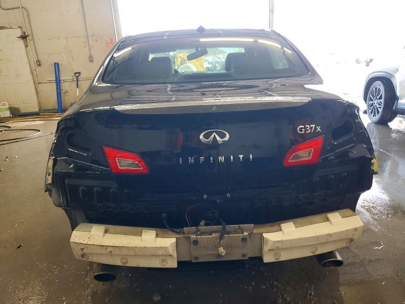 2009 Infiniti G37