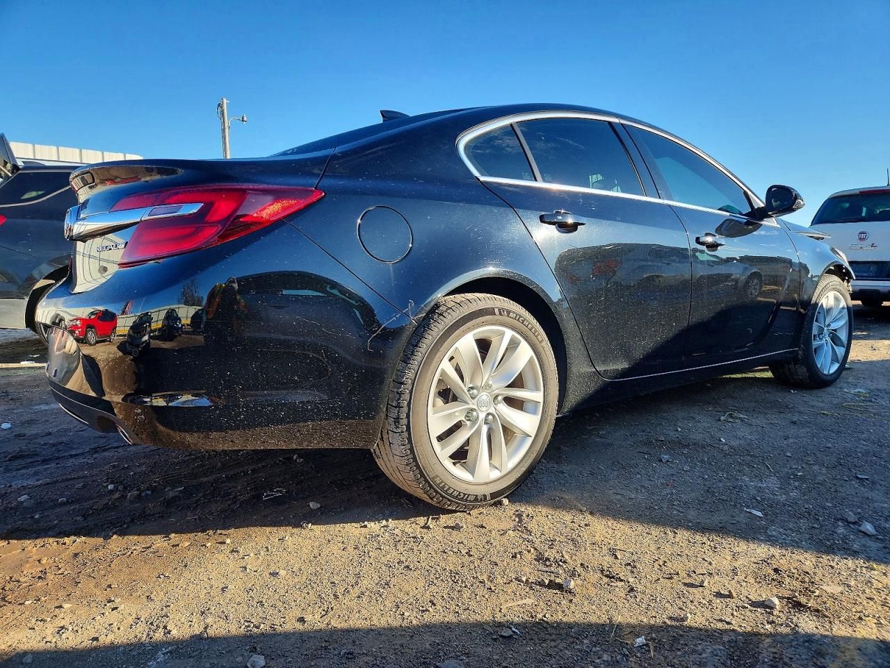 2016 Buick Regal Premium