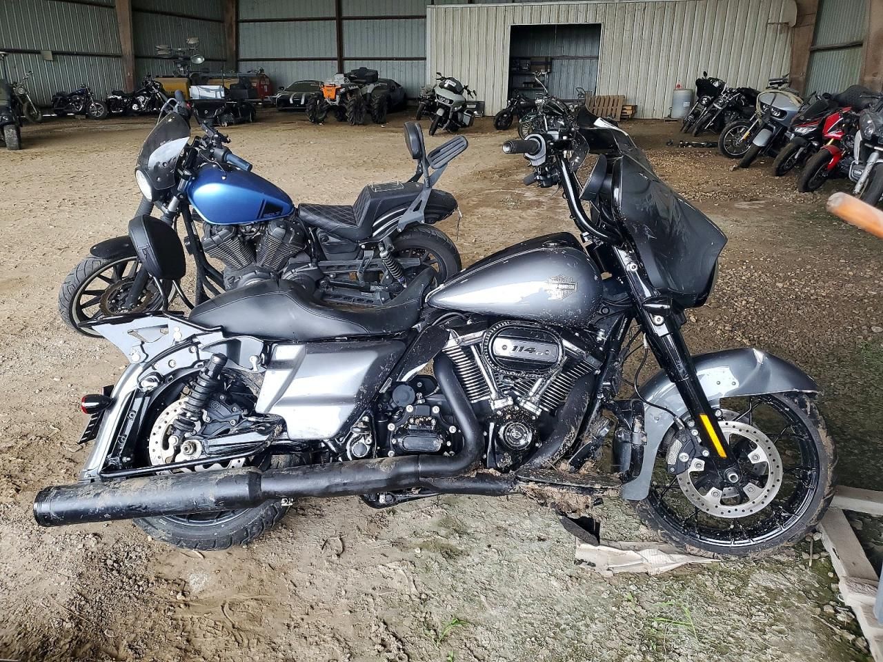 2021 Harley-Davidson Flhxs
