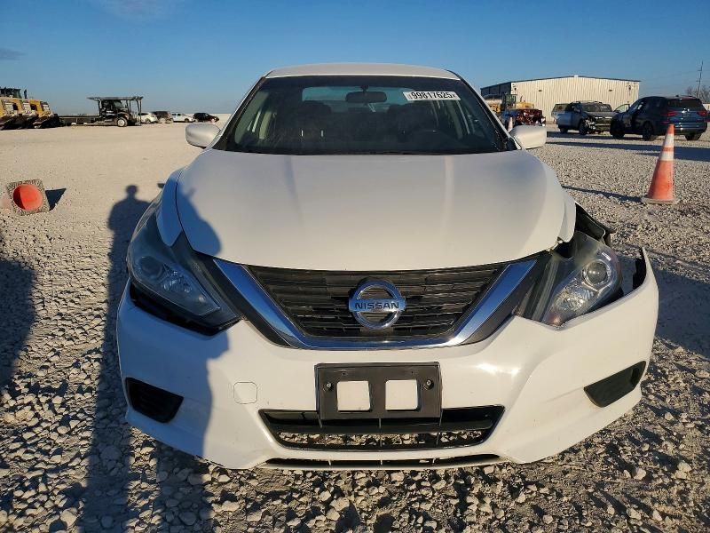 2017 Nissan Altima 2.5