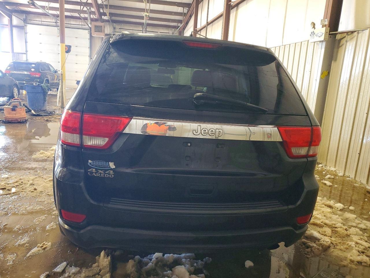 2012 Jeep Grand Cherokee Laredo