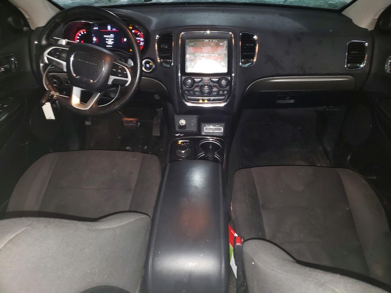 2014 Dodge Durango sxt