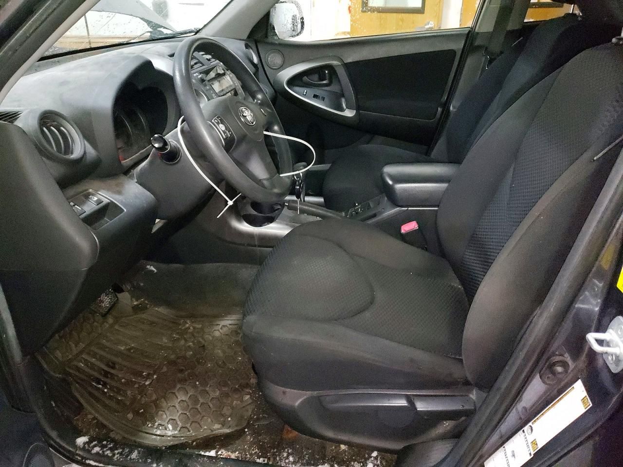 2010 Toyota Rav4 Sport