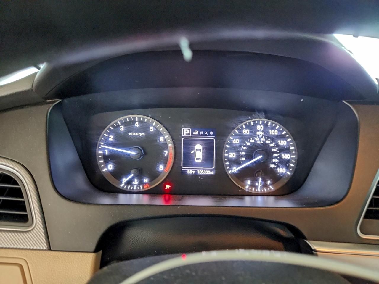 2016 Hyundai Sonata se